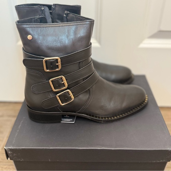 NWT Tommy Hifigure Boots Size: US8.5 Fall/Winter/Spring - Picture 2 of 10